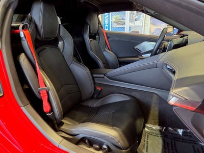 2024 Chevrolet Corvette Stingray 2LT