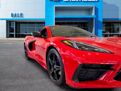 2024 Chevrolet Corvette Stingray 2LT