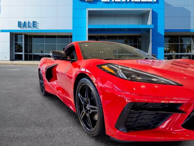2024 Chevrolet Corvette Stingray 2LT
