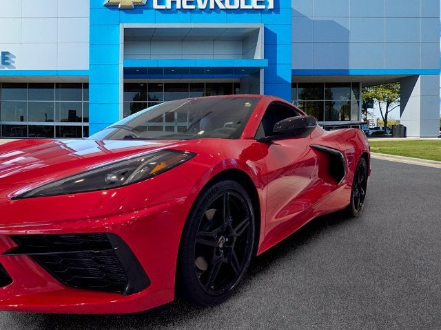 2024 Chevrolet Corvette Stingray 2LT