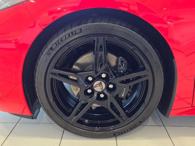2024 Chevrolet Corvette Stingray 2LT
