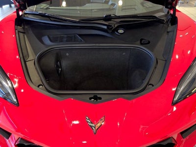 2024 Chevrolet Corvette Stingray 2LT