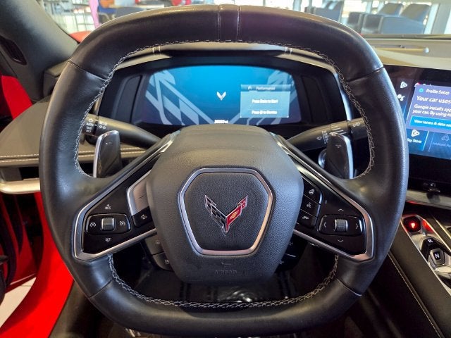 2024 Chevrolet Corvette Stingray 2LT