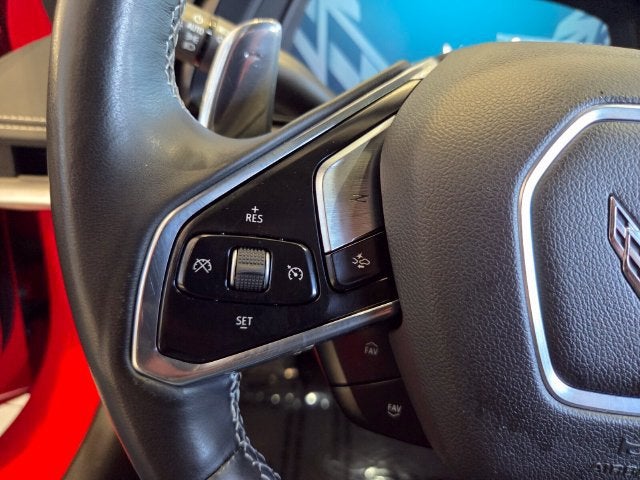 2024 Chevrolet Corvette Stingray 2LT