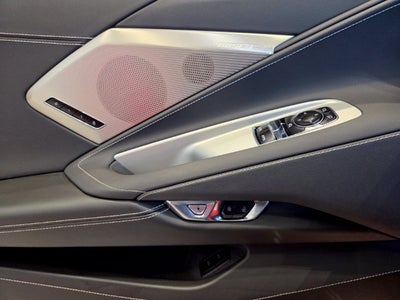 2024 Chevrolet Corvette Stingray 2LT