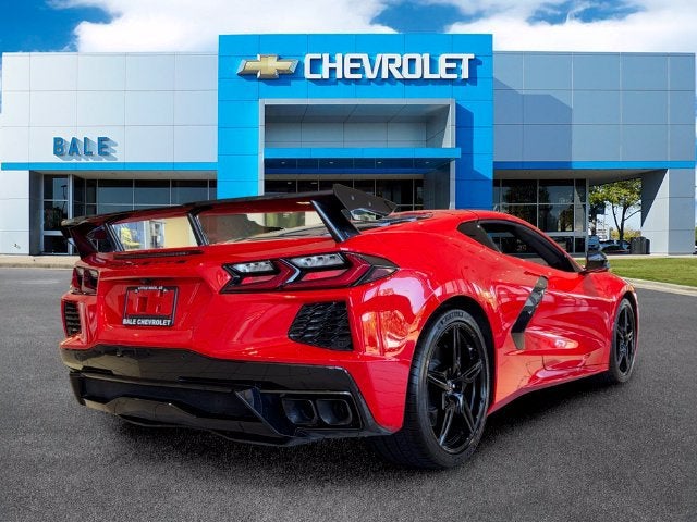 2024 Chevrolet Corvette Stingray 2LT