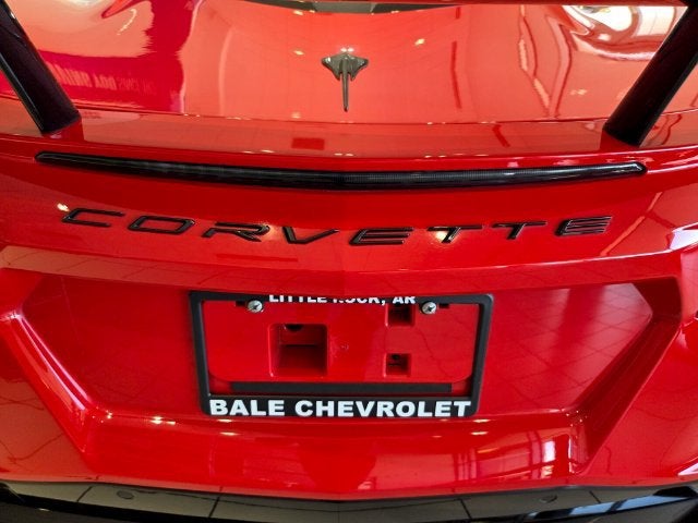 2024 Chevrolet Corvette Stingray 2LT