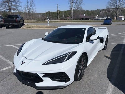 2021 Chevrolet Corvette Stingray 2LT