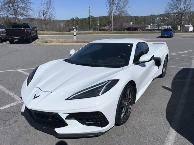 2021 Chevrolet Corvette Stingray 2LT