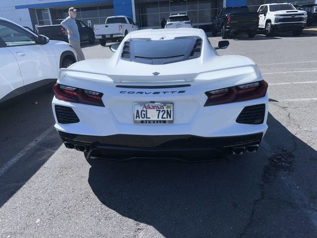 2021 Chevrolet Corvette Stingray 2LT