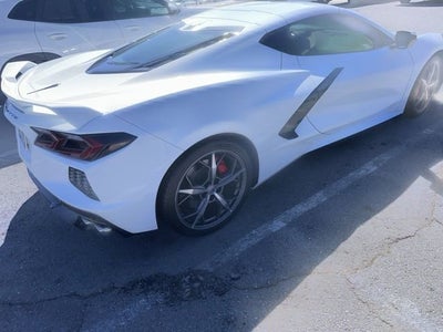 2021 Chevrolet Corvette Stingray 2LT