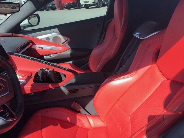 2021 Chevrolet Corvette Stingray 2LT