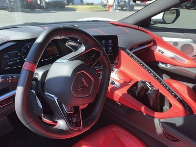 2021 Chevrolet Corvette Stingray 2LT