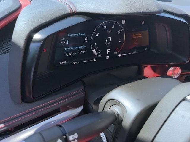 2021 Chevrolet Corvette Stingray 2LT