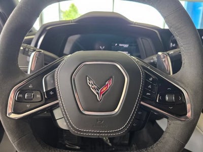 2025 Chevrolet Corvette Stingray 2LT