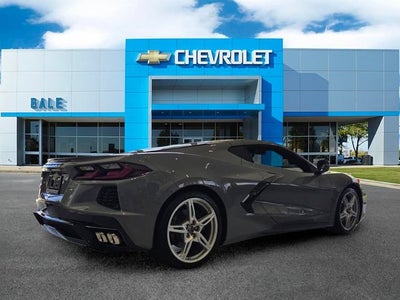 2025 Chevrolet Corvette Stingray 2LT