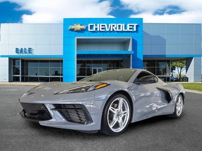 2025 Chevrolet Corvette Stingray 2LT