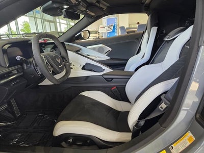 2025 Chevrolet Corvette Stingray 2LT