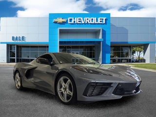 2025 Chevrolet Corvette Stingray 2LT