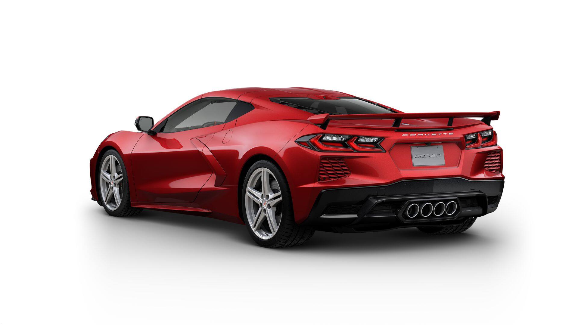 2027 Chevrolet Corvette Stingray 2LT