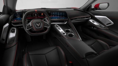 2027 Chevrolet Corvette Stingray 2LT