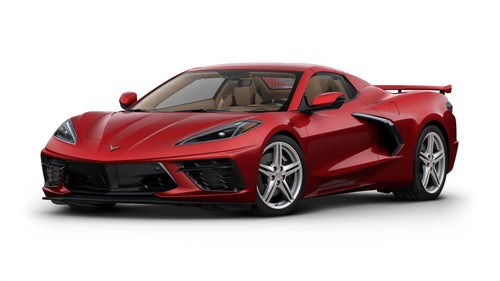 2026 Chevrolet Corvette Stingray 3LT