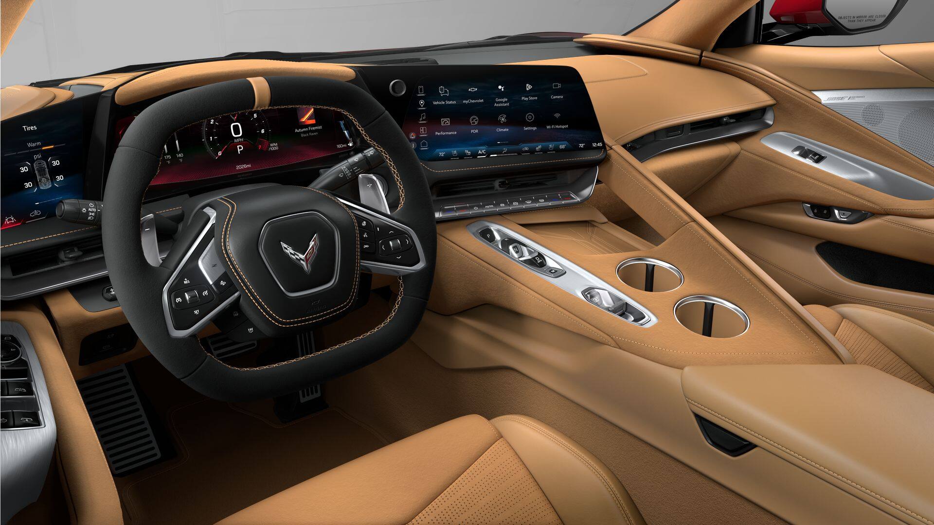 2026 Chevrolet Corvette Stingray 3LT