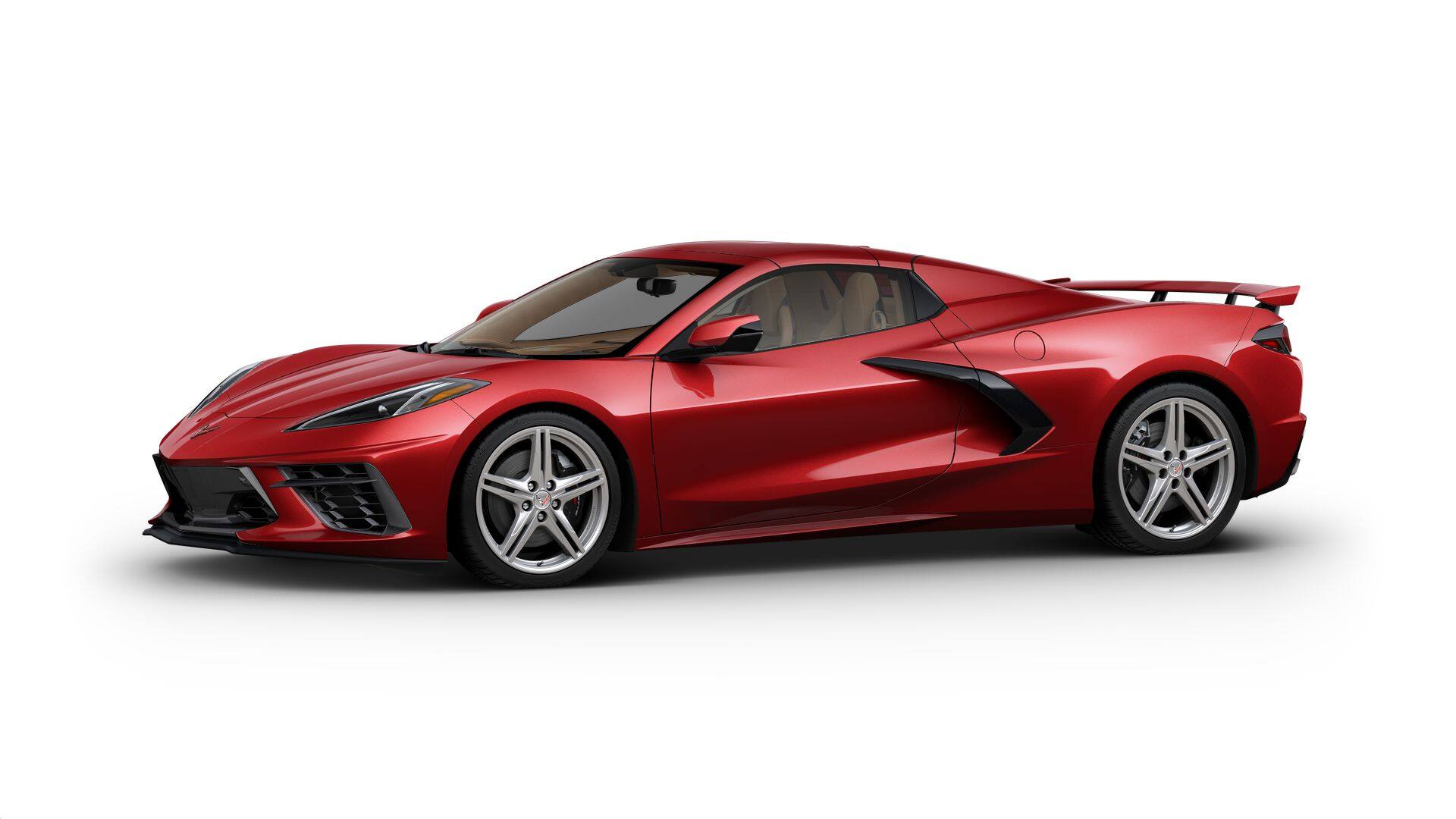 2026 Chevrolet Corvette Stingray 3LT