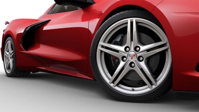 2026 Chevrolet Corvette Stingray 3LT