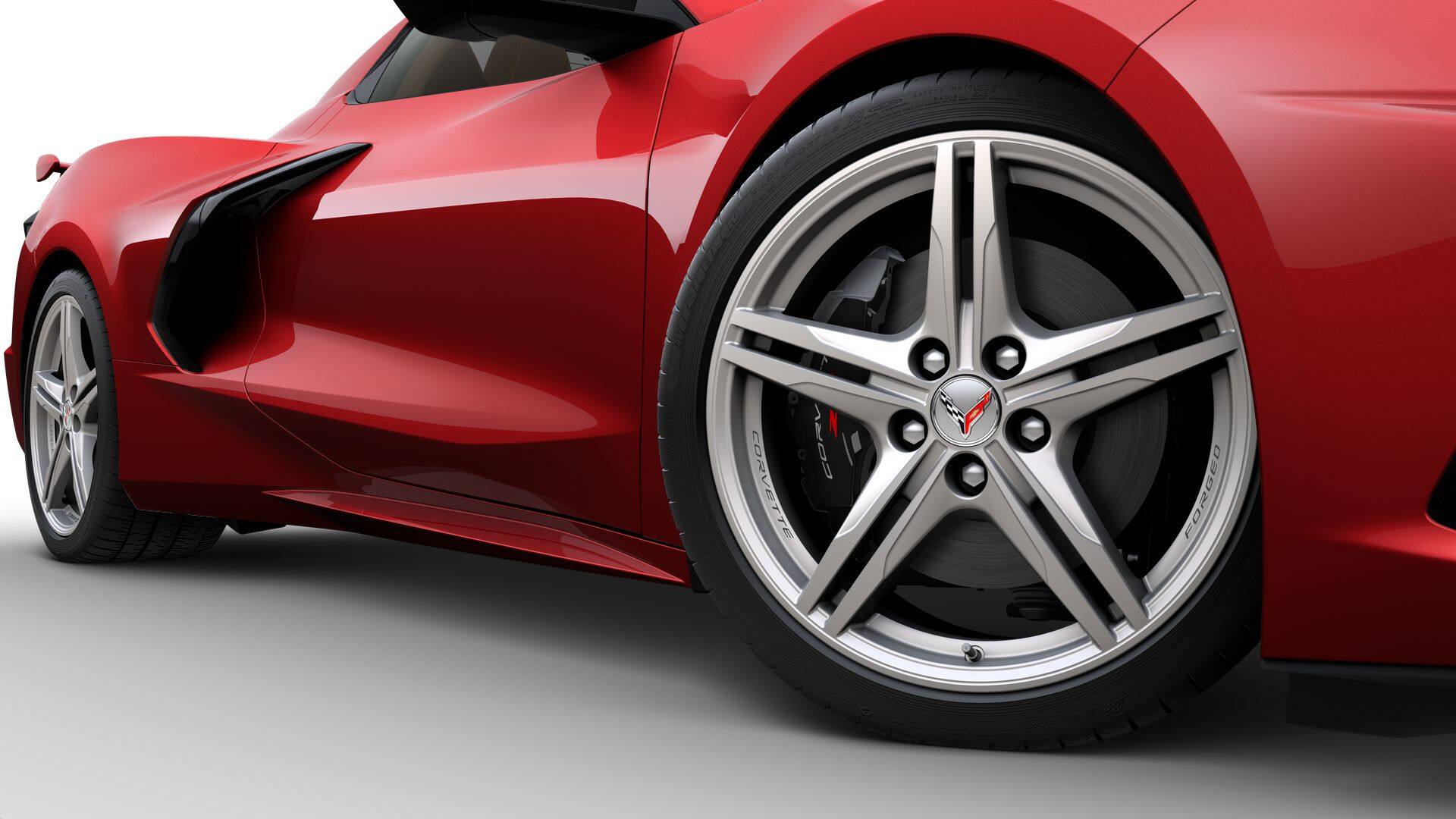 2026 Chevrolet Corvette Stingray 3LT