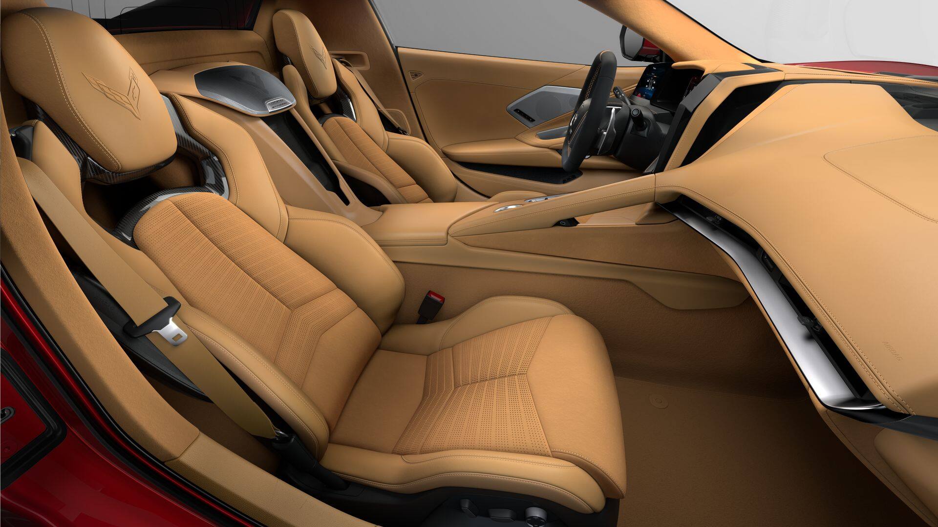 2026 Chevrolet Corvette Stingray 3LT