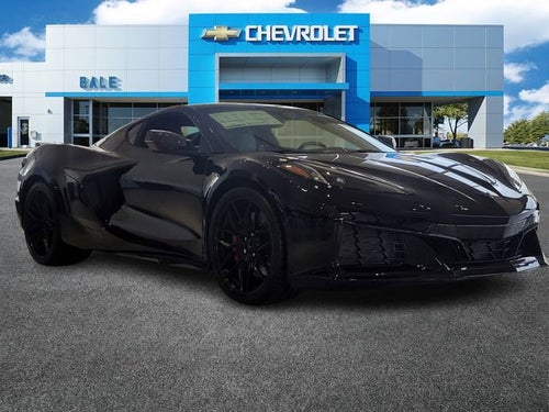 2026 Chevrolet Corvette Z06 3LZ