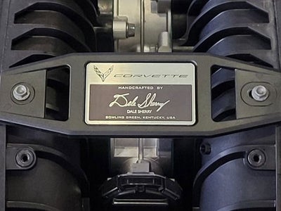 2026 Chevrolet Corvette Z06 3LZ