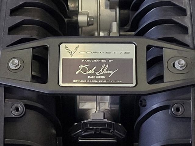 2026 Chevrolet Corvette Z06 3LZ