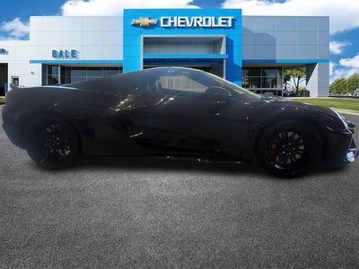 2026 Chevrolet Corvette Z06 3LZ