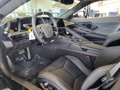 2026 Chevrolet Corvette Z06 3LZ