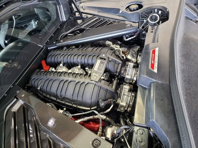 2026 Chevrolet Corvette Z06 3LZ