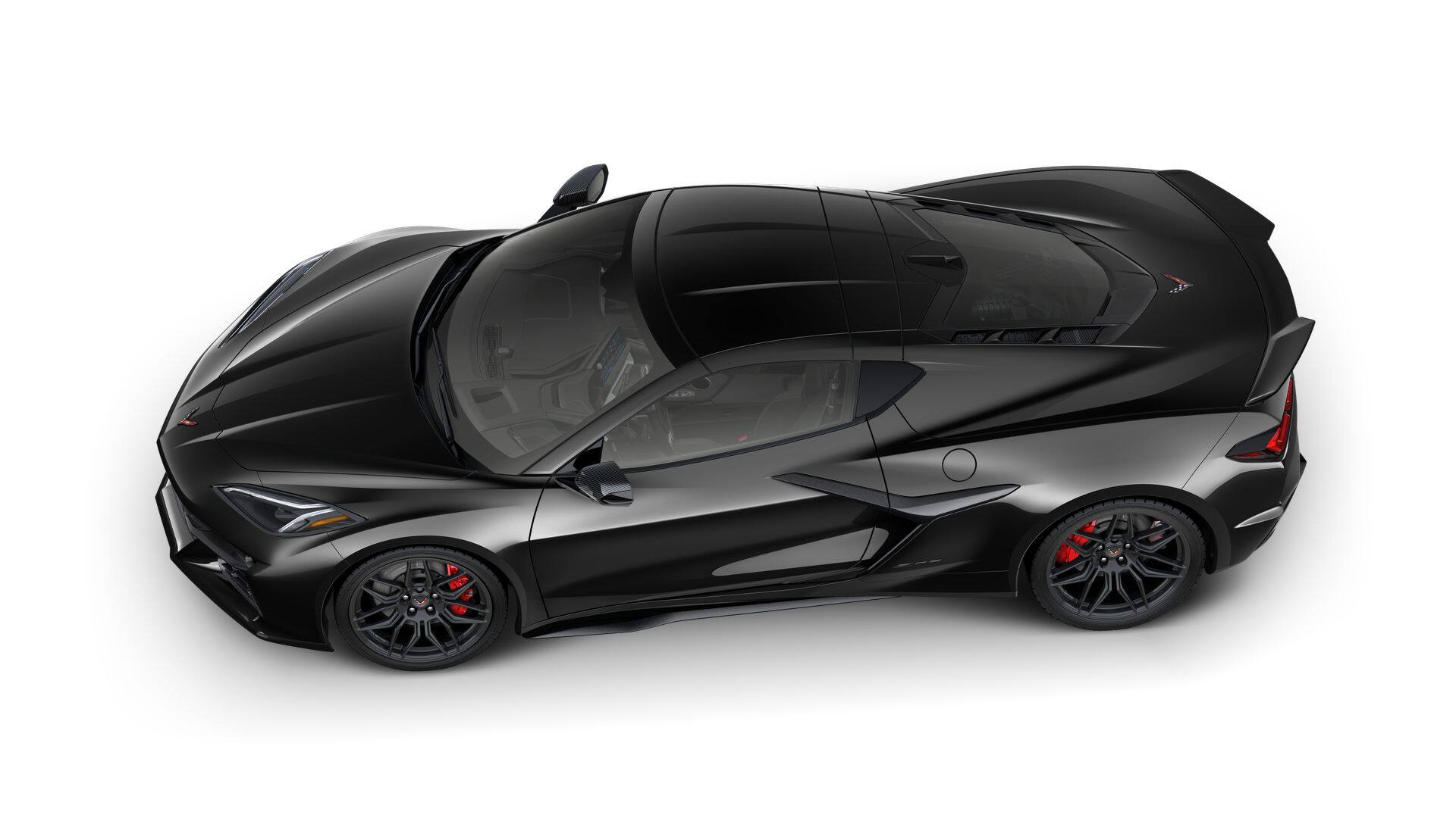 2026 Chevrolet Corvette Z06 3LZ