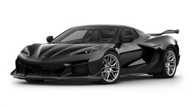 2027 Chevrolet Corvette Z06 3LZ
