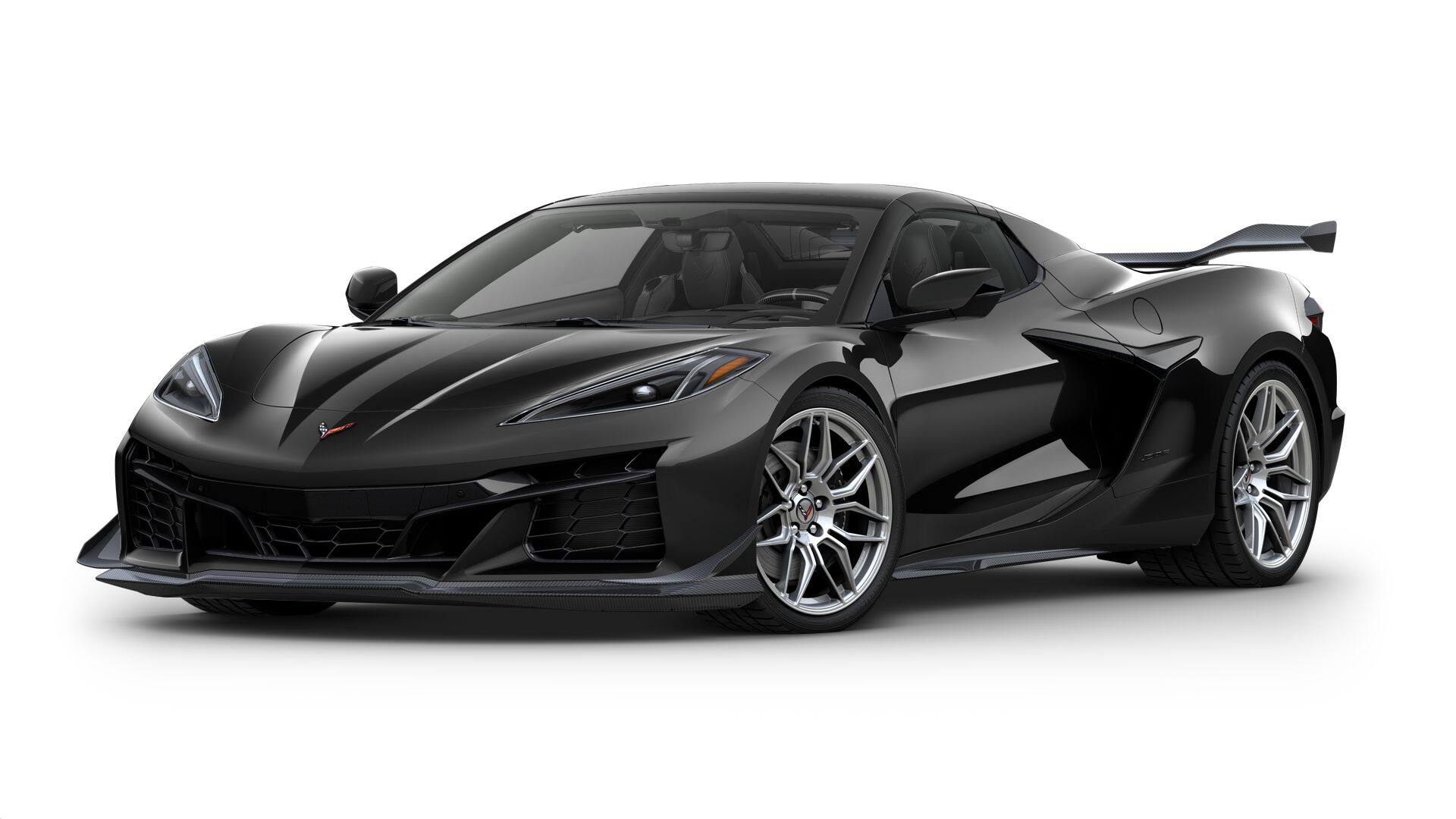 2027 Chevrolet Corvette Z06 3LZ