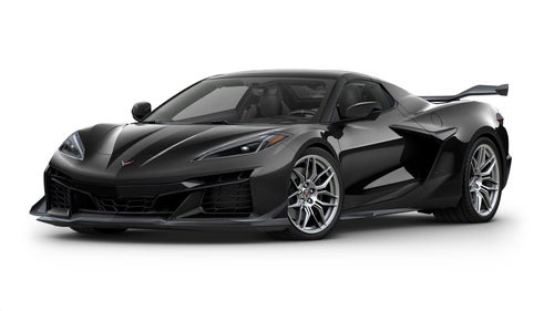 2027 Chevrolet Corvette Z06 3LZ