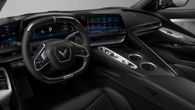 2027 Chevrolet Corvette Z06 3LZ