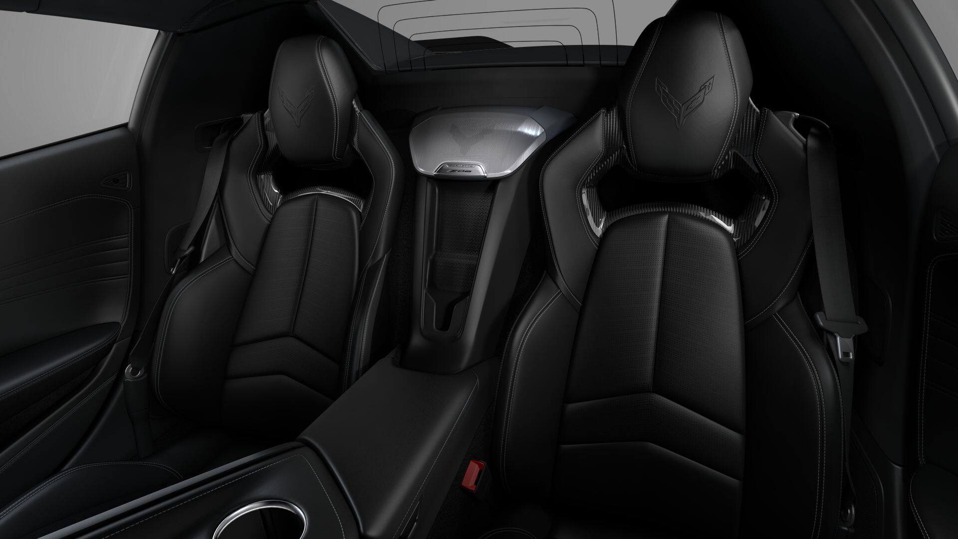 2027 Chevrolet Corvette Z06 3LZ