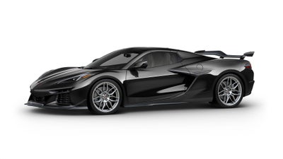 2027 Chevrolet Corvette Z06 3LZ