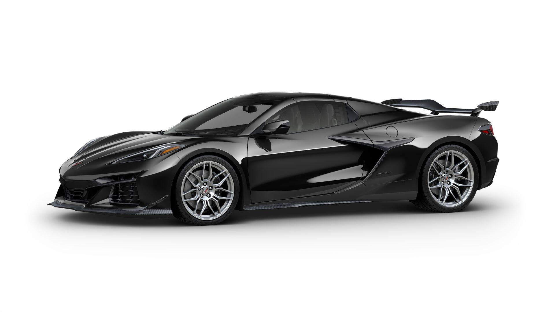2027 Chevrolet Corvette Z06 3LZ