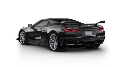 2027 Chevrolet Corvette Z06 3LZ