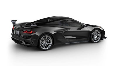 2027 Chevrolet Corvette Z06 3LZ