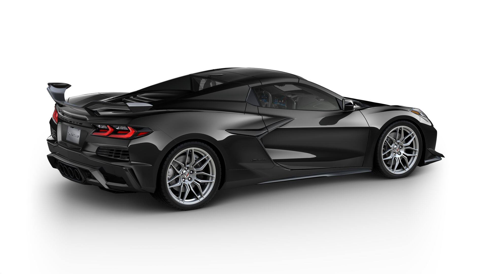 2027 Chevrolet Corvette Z06 3LZ