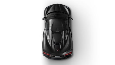 2027 Chevrolet Corvette Z06 3LZ