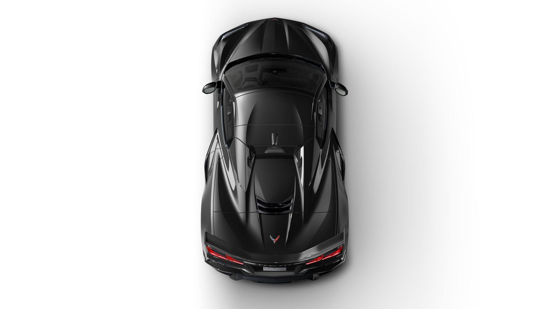 2027 Chevrolet Corvette Z06 3LZ